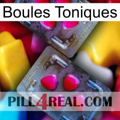 Tonic Balls 15
